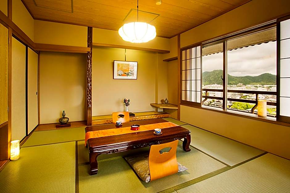Ryokan Nishi-no-Miyabi Tokiwa