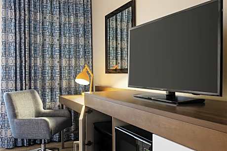 Double Room with Two Double Beds - Non-Smoking