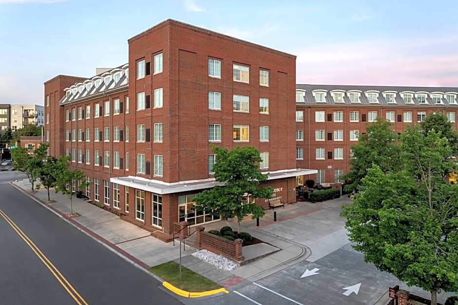 Residence Inn by Marriott Durham McPherson/Duke University Medical Center Area