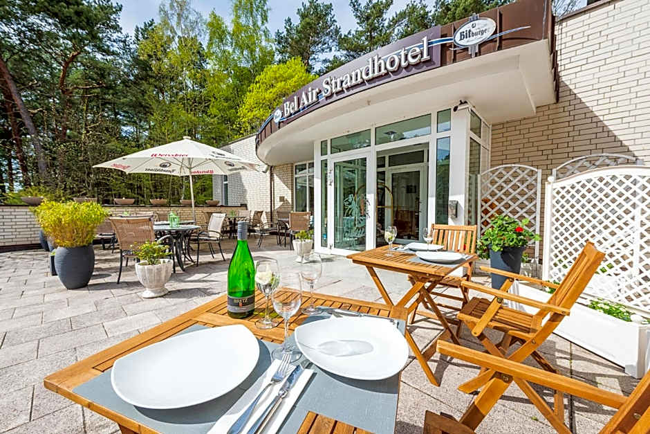 Bel Air Strandhotel Glowe