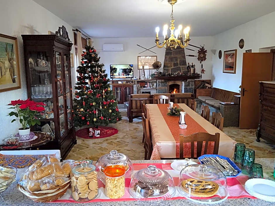 B&B La Porta Del Cilento