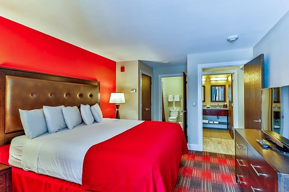 Polynesian Hotel Wisconsin Dells - Near Noah's Ark