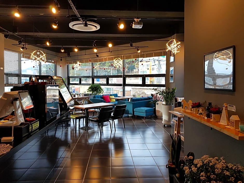 HOTEL MAISON DE GEOJE