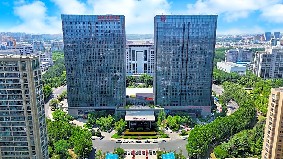 Sheraton Qingdao Jiaozhou Hotel