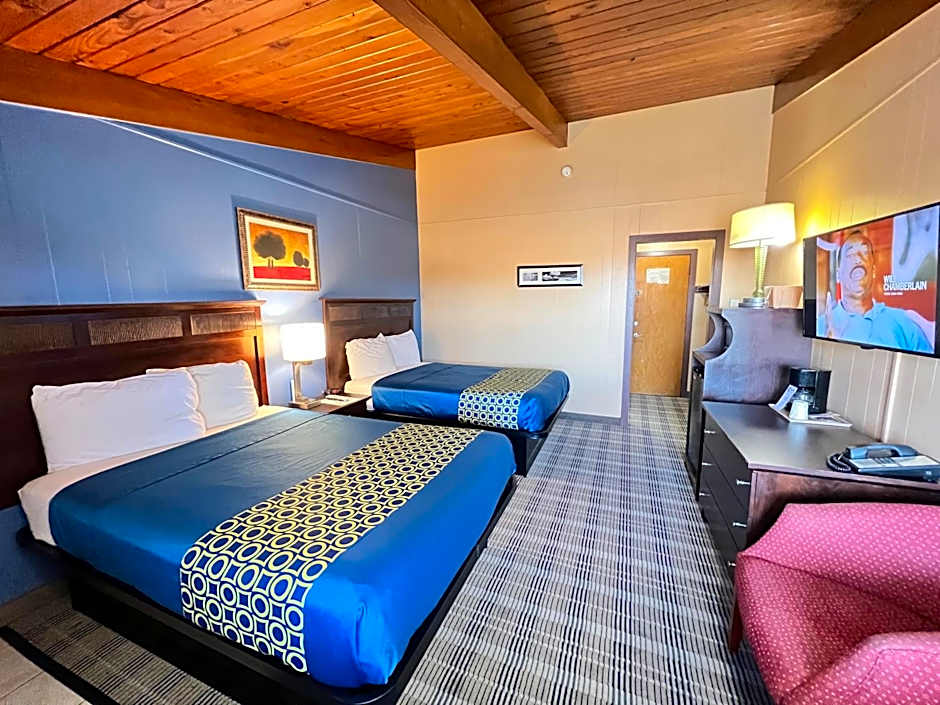 The Crossroads Motel