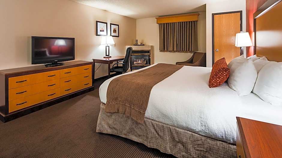 Best Western Plus Sidney Lodge