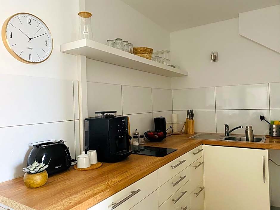 Ferienwohnung DECK 3 in Cuxhaven