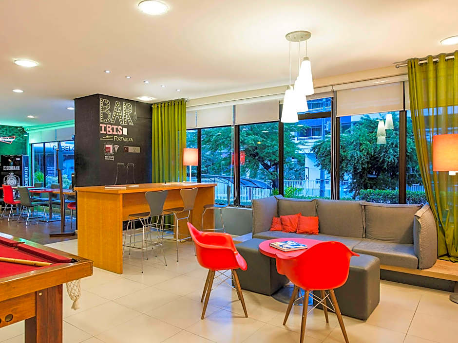 ibis Fortaleza Praia de Iracema