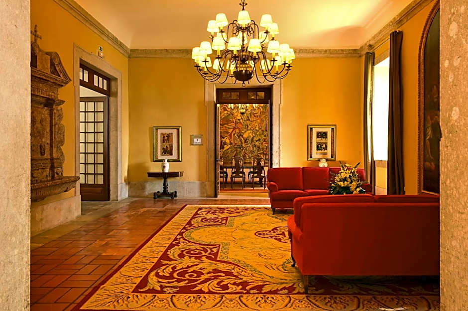 Pousada Castelo de Palmela - Historic Hotel
