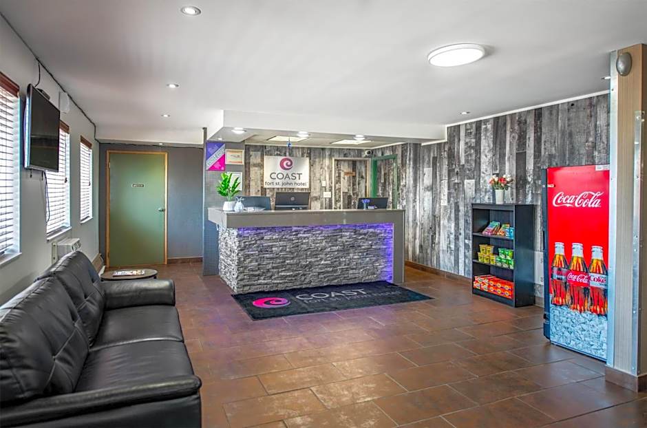 Coast Fort St John Hotel