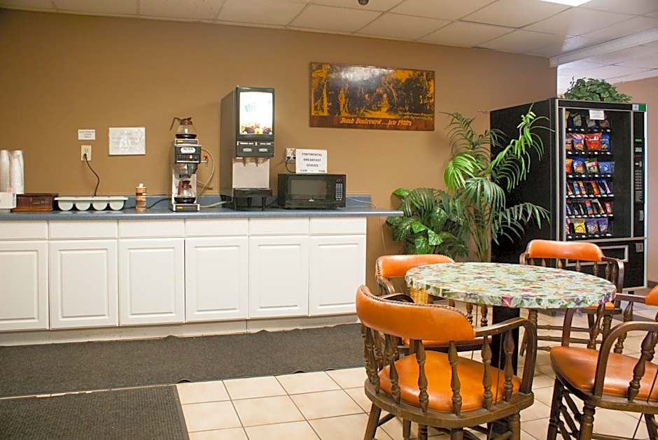 Scottish Inn Downtown Jacksonville