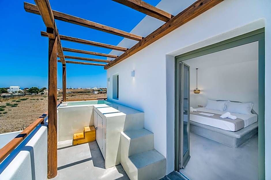 Amethyst Luxury Suites Oia