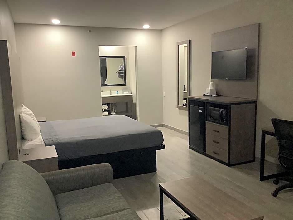 Americas Best Value Inn & Suites San Benito
