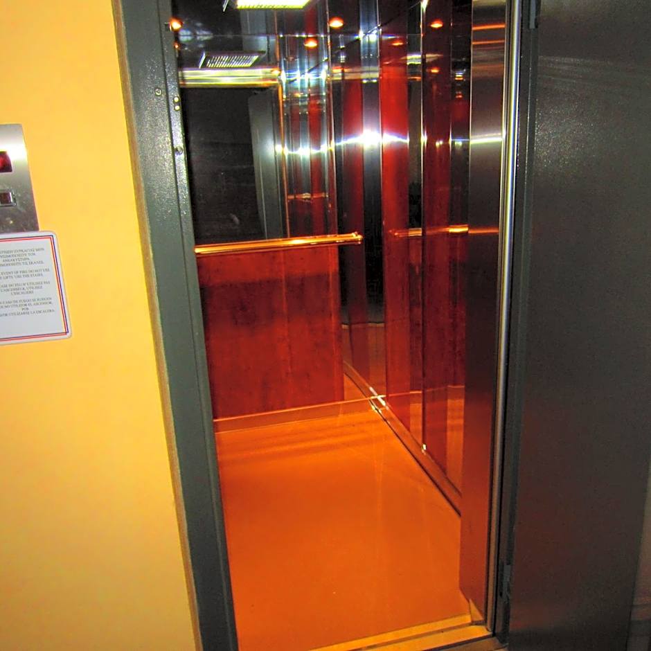 Saint Catherine Hotel