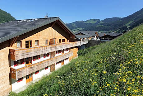 Résidence Néméa Le Grand Lodge