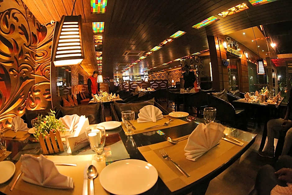 Hotel Hampi International