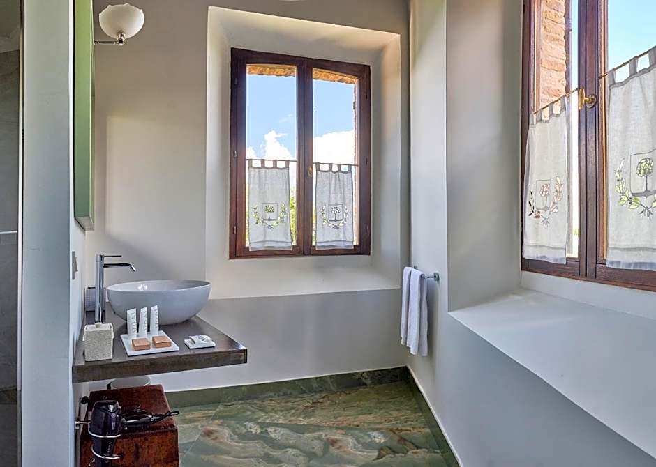 Palazzo Viviani - Castello di Montegridolfo