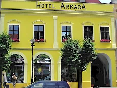 Hotel Arkada