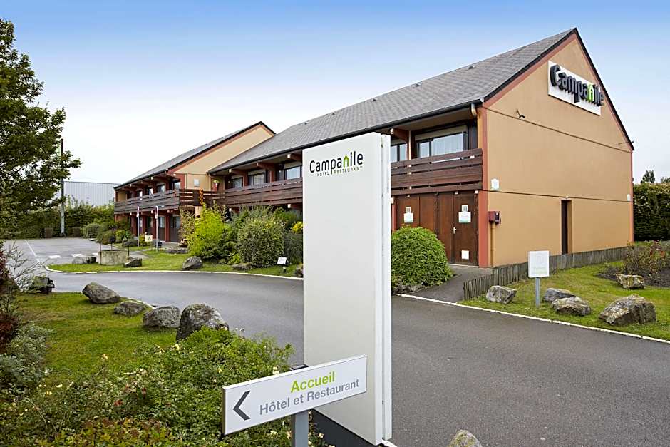 Campanile Armbouts Cappel Dunkerque