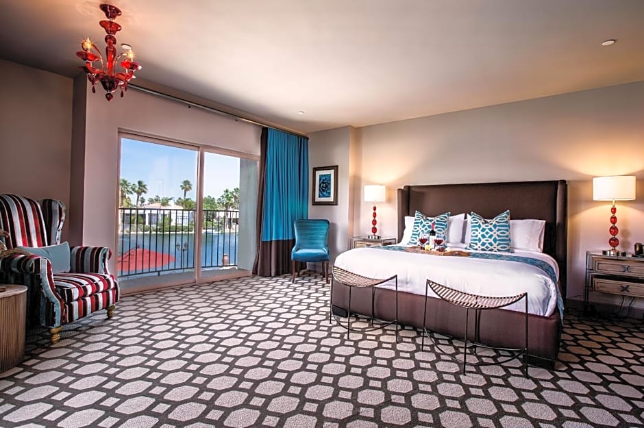 The Chateau at Lake La Quinta