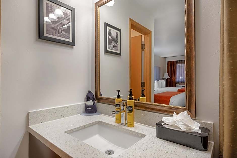 Best Western Plus Rio Grande Inn