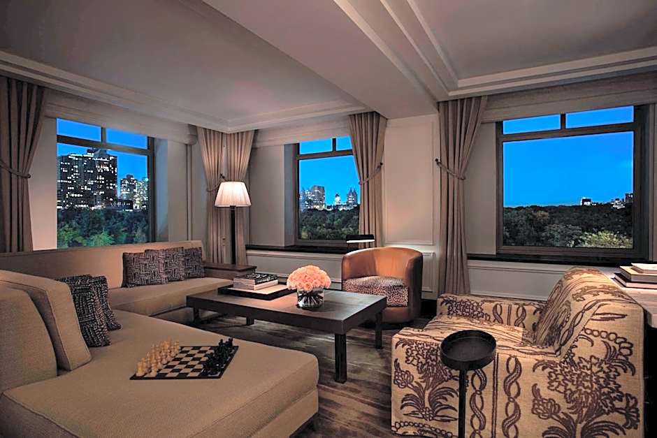 The Ritz-Carlton New York, Central Park