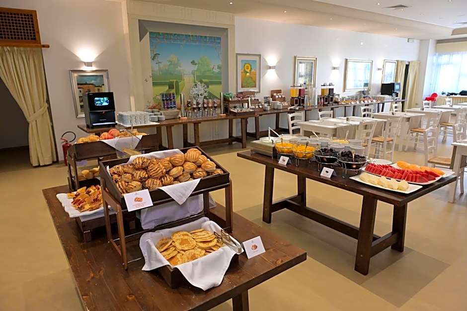 Grand Hotel la Chiusa di Chietri