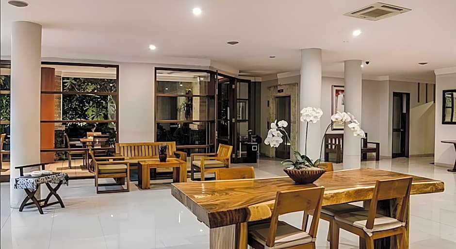 Sara Residence by Nakula