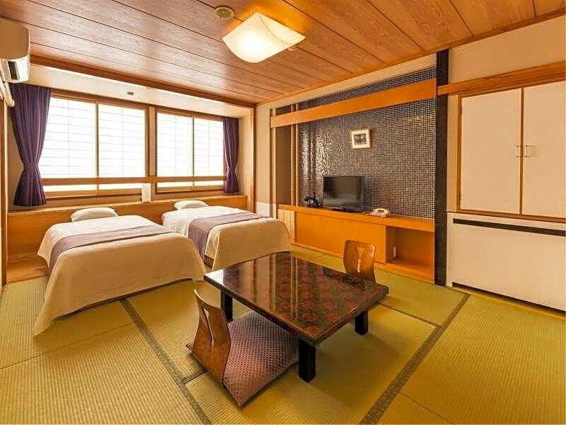 Tenbourotennoyu Arimakan Ryokan