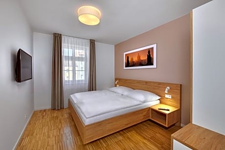 Two-Bedroom Quadruple Room