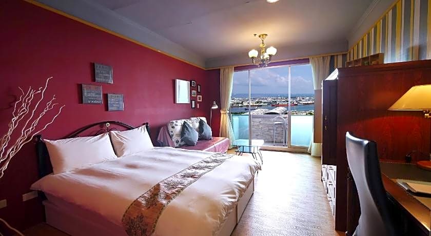 Each Family Service Apartment