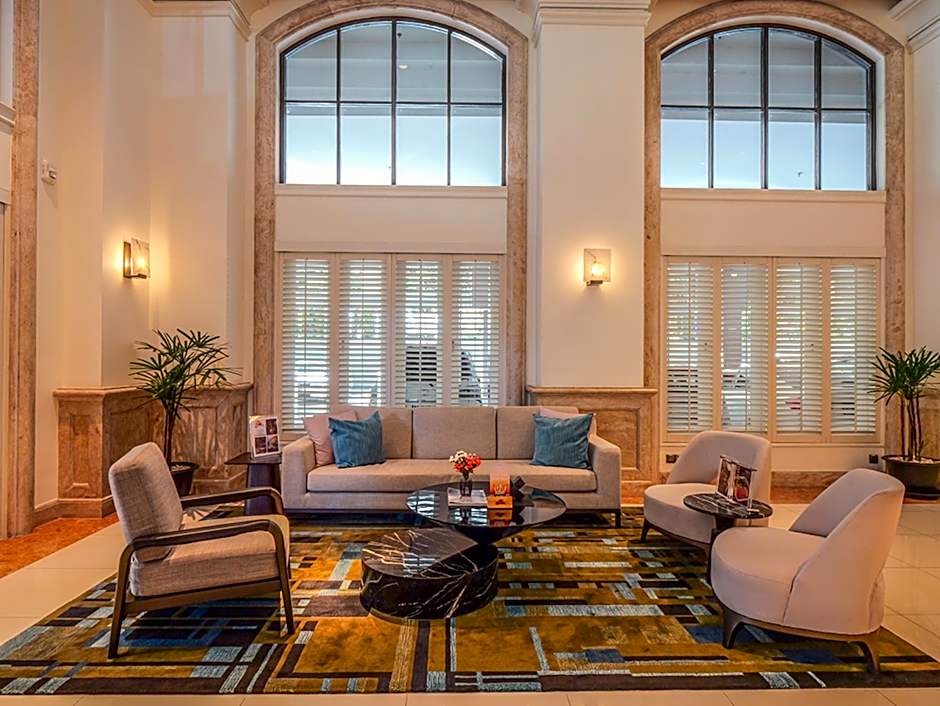 Bangkok, Sukhumvit 50 - Marriott Executive Apartments