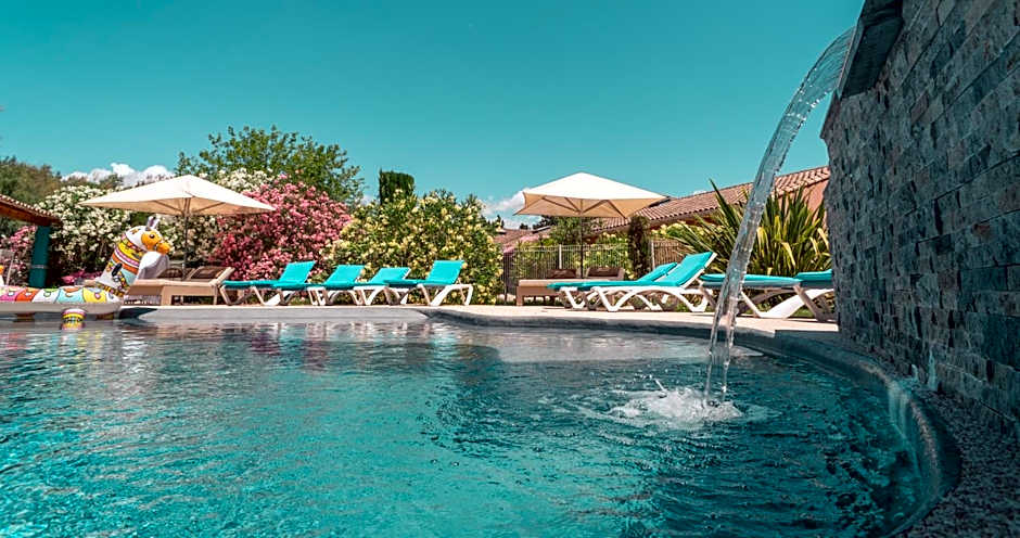 Le President-Gare Nimes Pont Du Gard