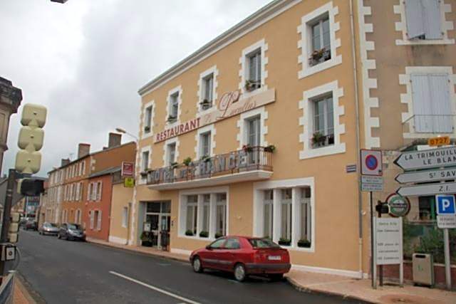 Logis Hôtel de France restaurant le Lucullus