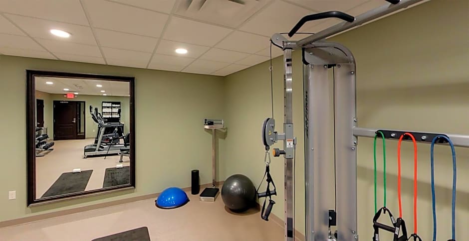 Staybridge Suites Ann Arbor- Research Pkwy By IHG