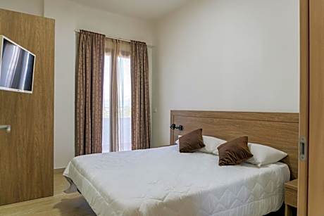 Two-Bedroom Apartment with Sea View