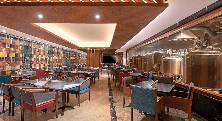 Hotel Radisson Blu Kaushambi Delhi NCR