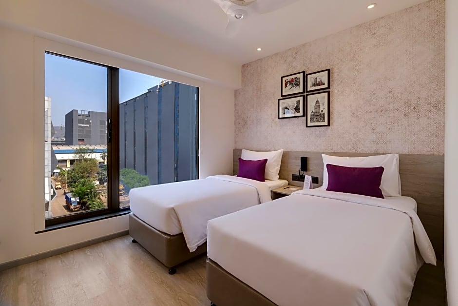 7 Apple Hotel Mahape, Navi Mumbai