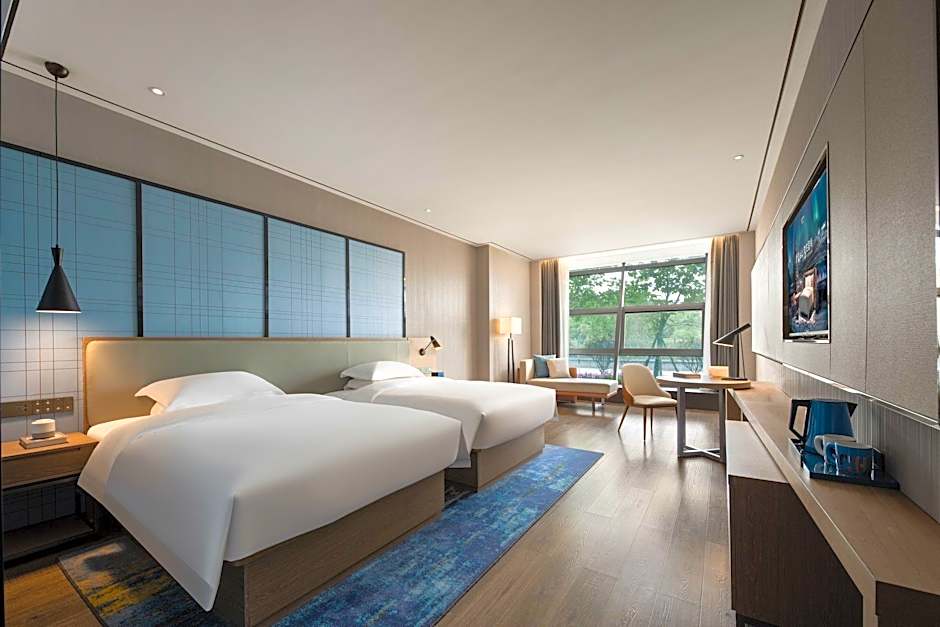 Echarm Hotel Changsha High-speed Railway South Station East Square