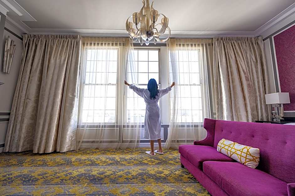 The Churchill Hotel near Embassy Row