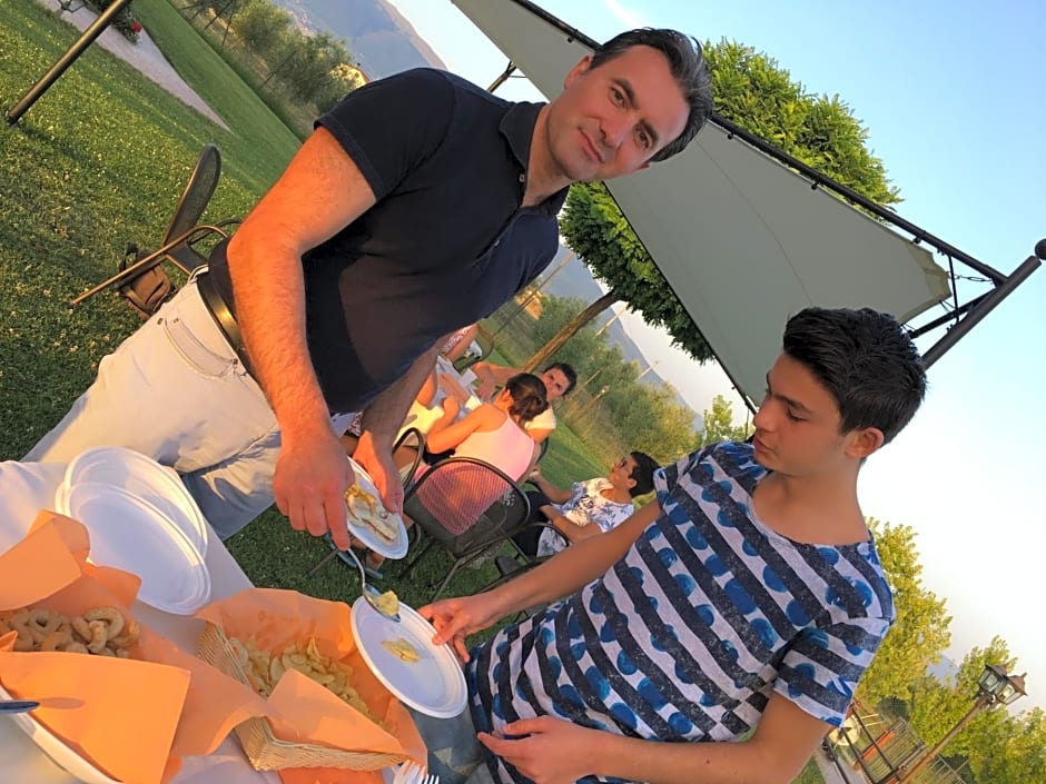 Agriturismo Le Rondini Di Francesco Di Assisi