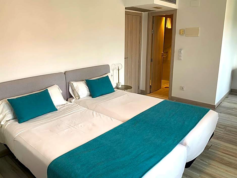 Pombal Rooms Santiago