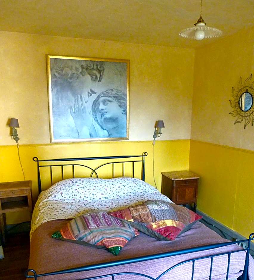 Chambres d'Hôtes La Fougeraie