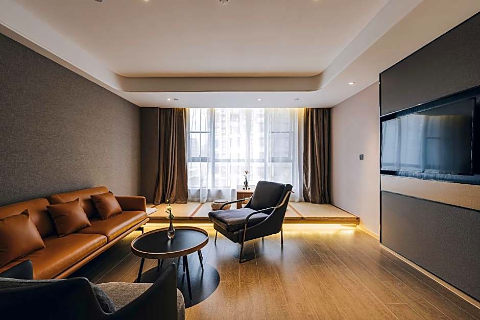 Atour Hotel Xuzhou Municipal Government