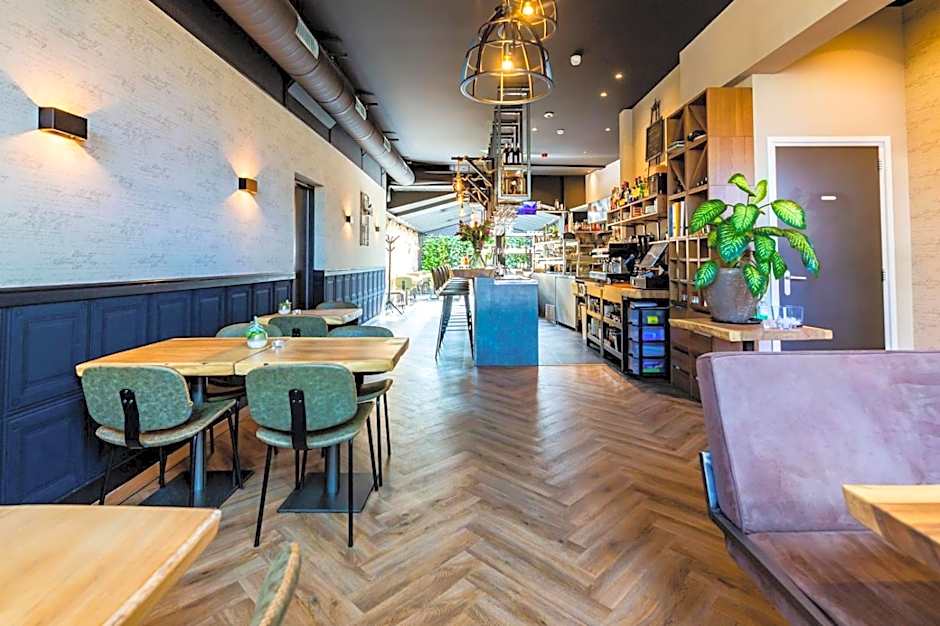 Hotel Inn Naeldwyk-Torenburg