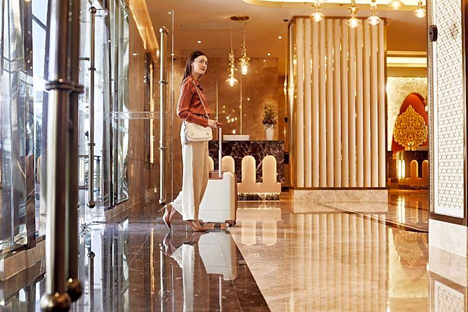 Valia Bangkok Sukhumvit 24 by Kingston Hotels