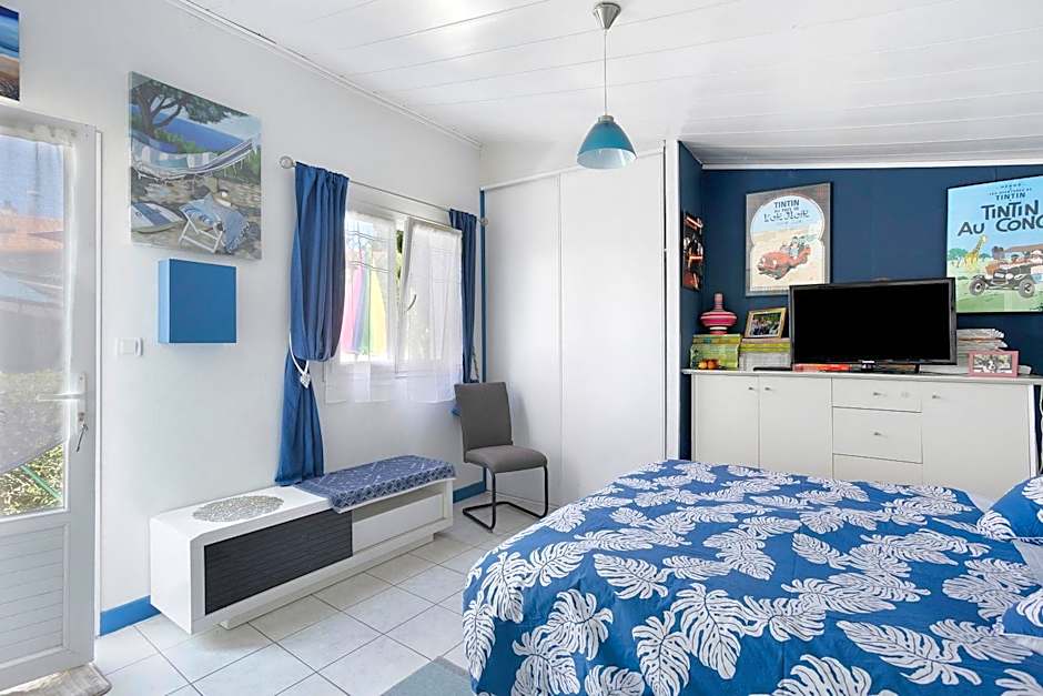 Chambre d'hôte Lajarrieleduc