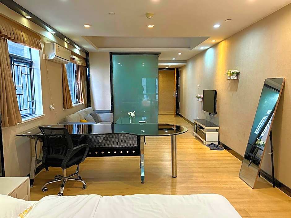 Zhongshan Perth Hotel (Lihe Plaza)