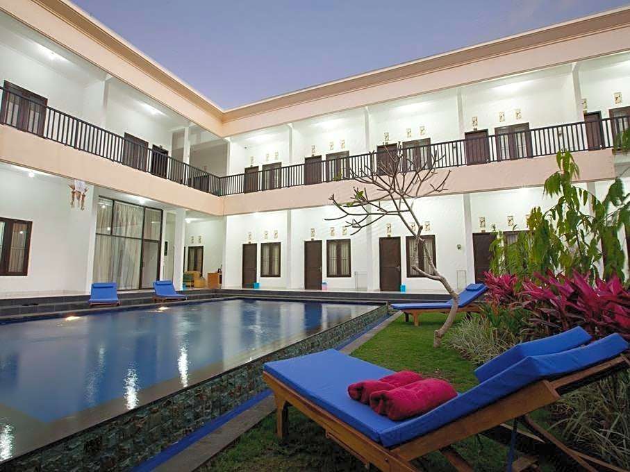 Seminyak Point Guesthouse