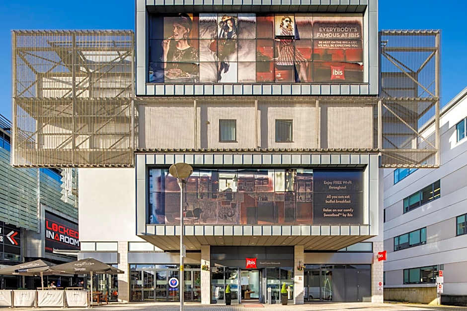 ibis Bristol Centre